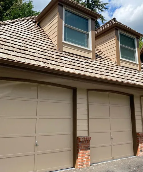 Exterior Painting in Bellevue 
